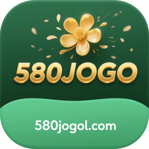 Novo logo da 580jogo login